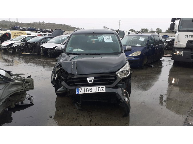 CAPOT DACIA LODGY 2015