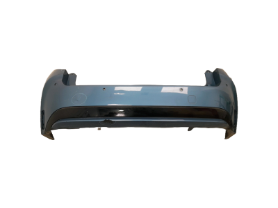 PARAGOLPES TRASERO TOYOTA COROLLA CROSS AZUL 2020