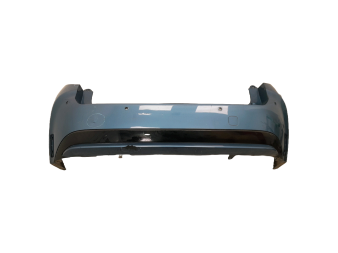 PARAGOLPES TRASERO TOYOTA COROLLA CROSS AZUL 2020