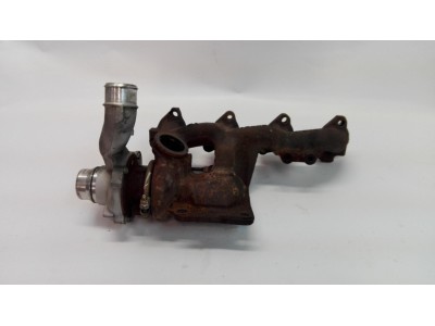 Turbo-Compresor FORD FOCUS 2000