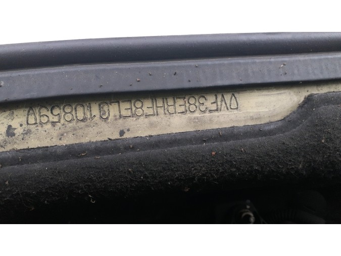 PILOTO INTERIOR  TRASERO DERECHO PEUGEOT 508 2014