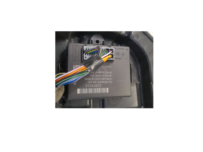 ELEVALUNAS TRASERO DERECHO VOLVO V60 2020