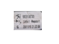 ELEVALUNAS DELANTERO IZQUIERDO PEUGEOT 2008 2020