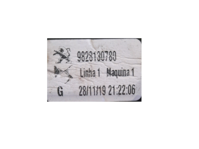 ELEVALUNAS DELANTERO IZQUIERDO PEUGEOT 2008 2020