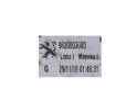 ELEVALUNAS TRASERO IZQUIERDO PEUGEOT 2008 2020