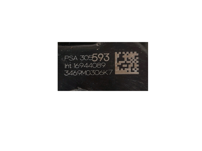 CERRADURA PUERTA TRSERA DERECHA PEUGEOT 2008 2020