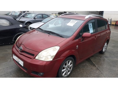 Autorradio TOYOTA COROLLA VERSO 2005