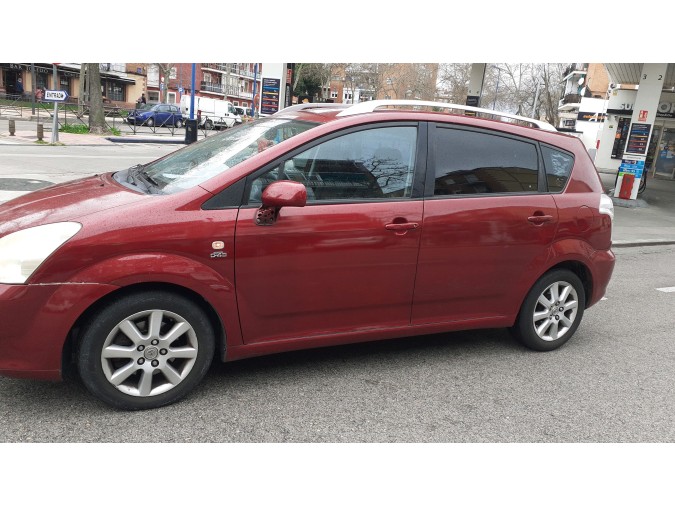 Autorradio TOYOTA COROLLA VERSO 2005