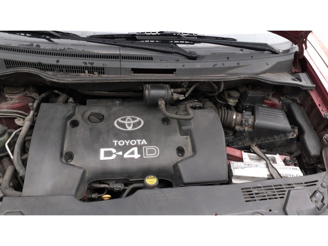 Autorradio TOYOTA COROLLA VERSO 2005