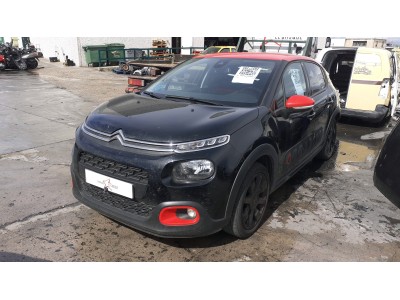 MOTOR CALEFACCION CITROEN C3 2017