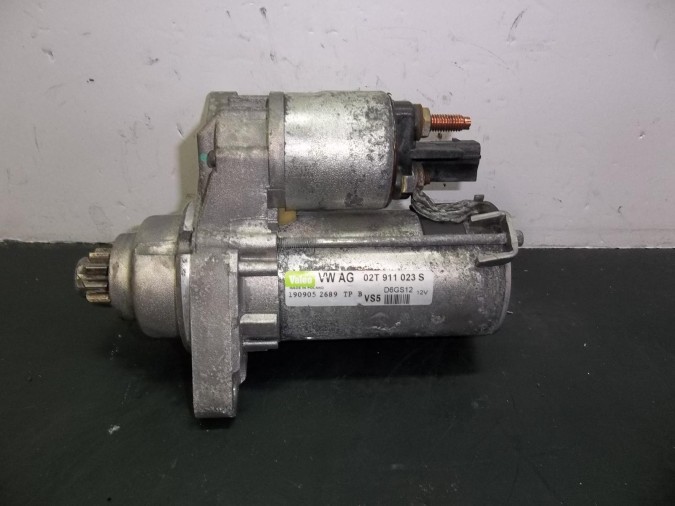 Motor Arranque VOLKSWAGEN POLO 2008