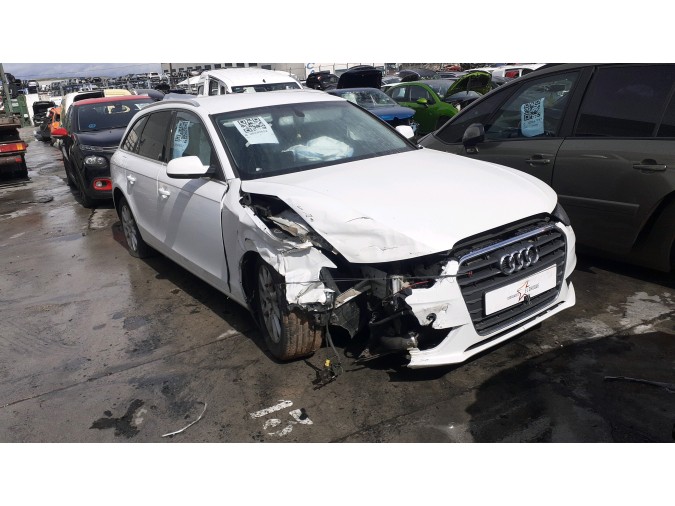 GUIA EXT.I.PARAG.TR. AUDI A4 2012