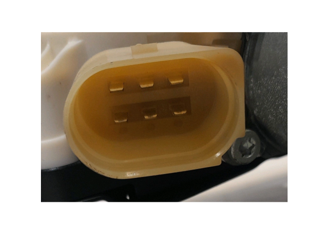 ELEVALUNAS DELANTERO DERECHO BMW 523I 2006