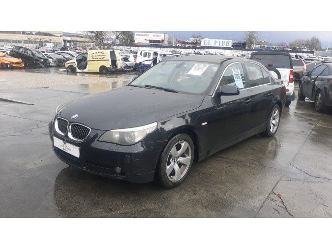 PRETENSOR CINTURÓN DELANTERO IZQUIERDO BMW 523I 2006