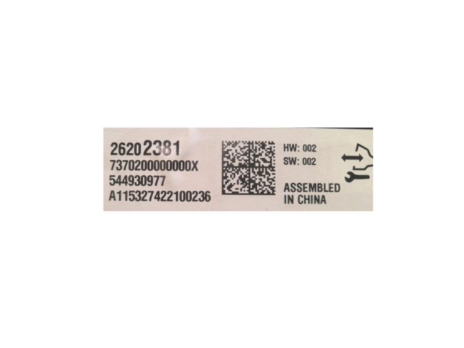 MANDO CLIMATIZACION OPEL INSIGNIA 2016