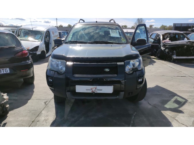 CREMALLERA DIRECCION LAND ROVER FREELANDER 2006