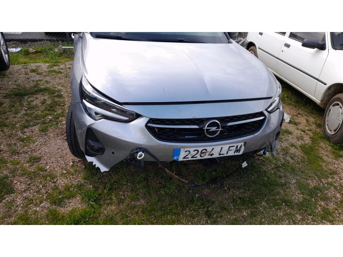 BOTONERA PANTALLA OPEL CORSA 2020