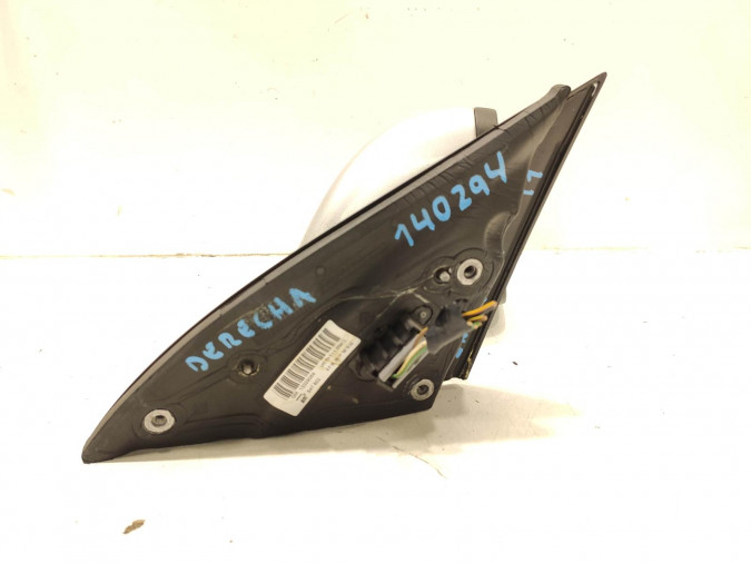 RETROVISOR DERECHO OPEL INSIGNIA GRIS 2011