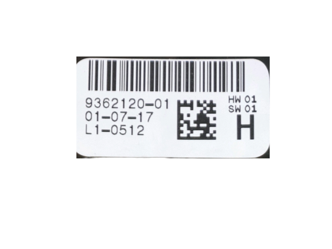 MANDO ELEVALUNAS DELANTERO IZQUIERDO BMW 318D 2018