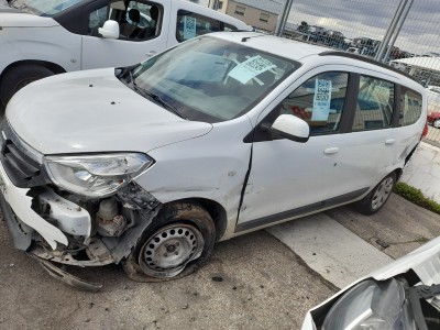 CERRADURA PORTÓN TRASERO DACIA LODGY 2016