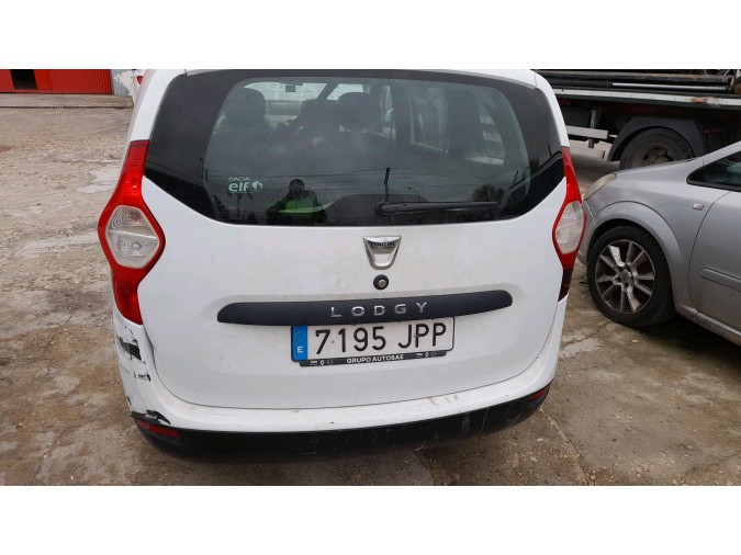 CERRADURA PORTÓN TRASERO DACIA LODGY 2016