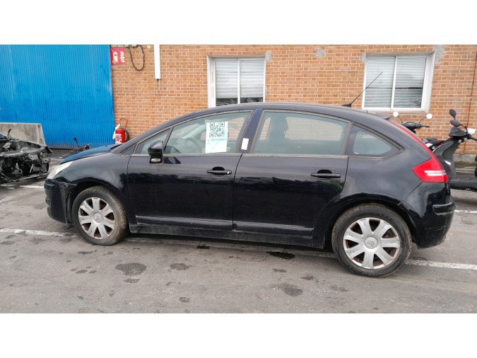 ALETA DELANTERA DERECHA CITROEN C4 2010