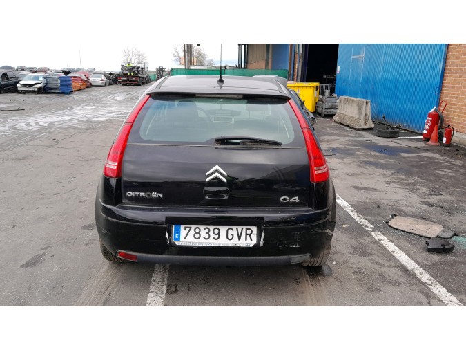 ALETA DELANTERA DERECHA CITROEN C4 2010
