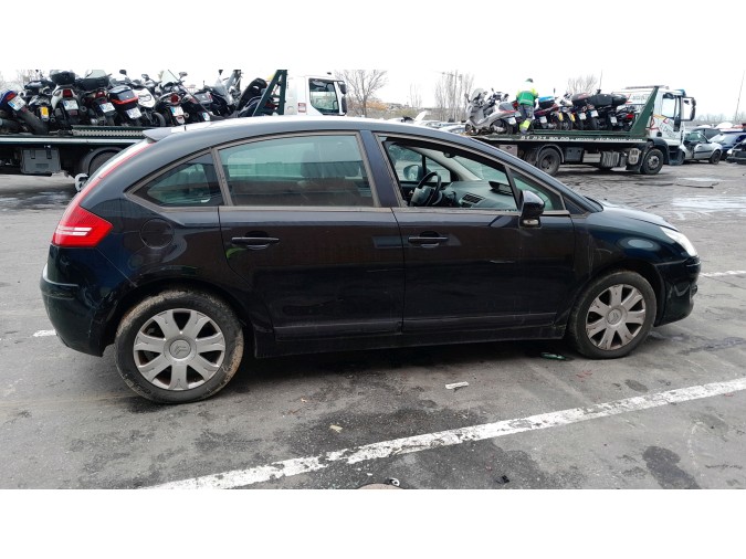 ALETA DELANTERA DERECHA CITROEN C4 2010