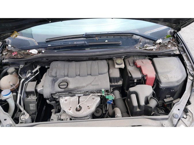 ALETA DELANTERA DERECHA CITROEN C4 2010