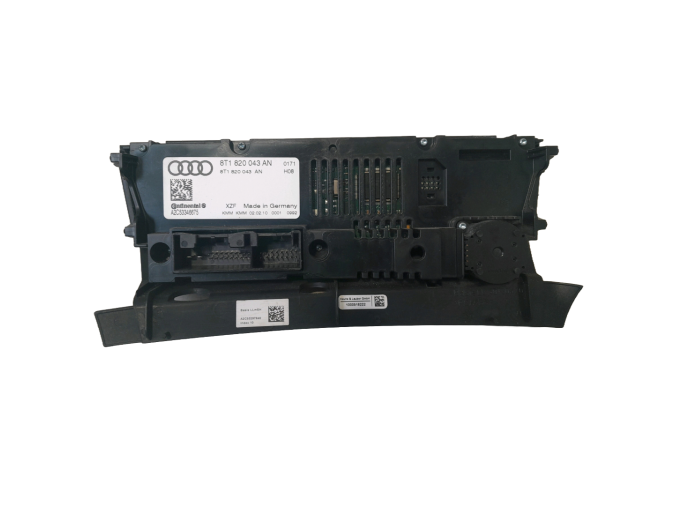 MANDO CLIMATIZACION AUDI Q5 2010