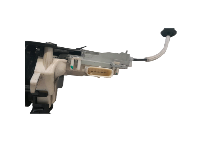 CERRADURA PUERTA TRASERA IZQUIERDA AUDI Q5 2010