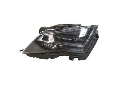 FARO DELANTERO IZQUIERDO SEAT LEON 2016