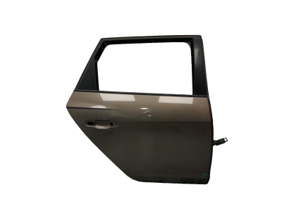 PUERTA TRASERA DERECHA SEAT LEON MARRON 2016