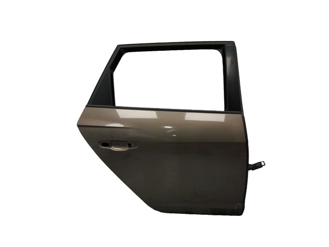 PUERTA TRASERA DERECHA SEAT LEON MARRON 2016