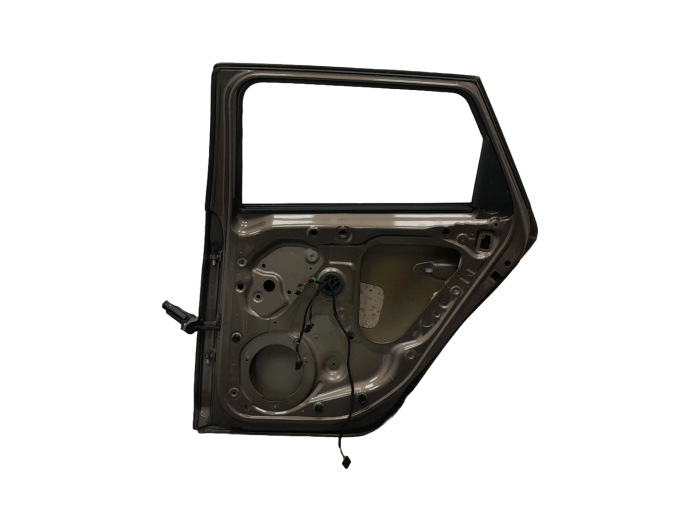 PUERTA TRASERA DERECHA SEAT LEON MARRON 2016
