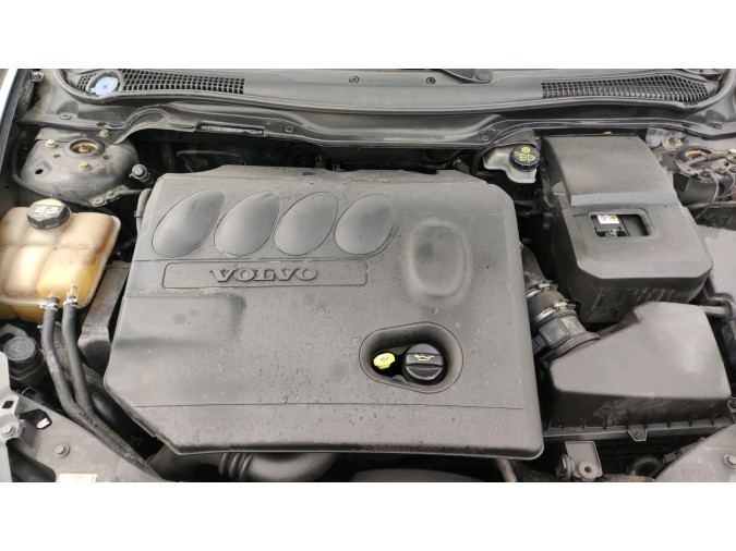 MECANICA TRASERA VOLVO S40 2004
