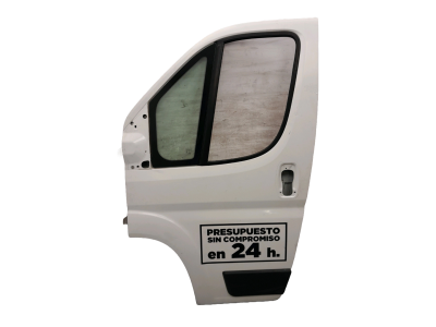 PUERTA DELANTERA IZQUIERDA CITROEN JUMPER BLANCA 2014