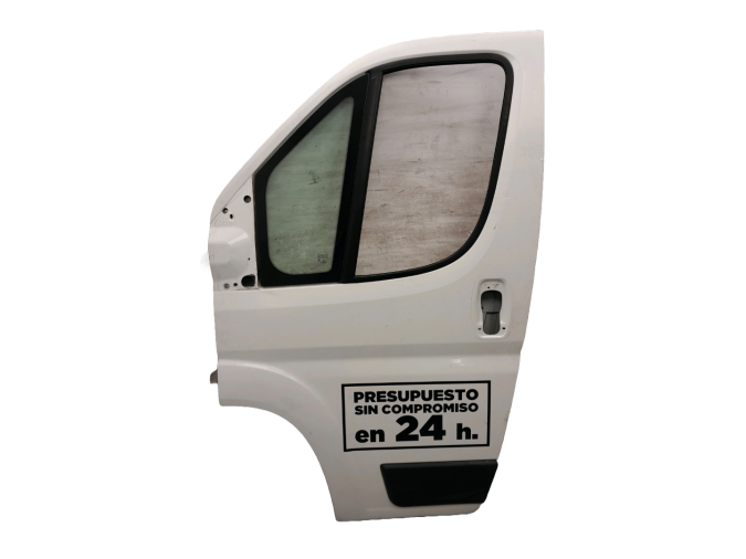 PUERTA DELANTERA IZQUIERDA CITROEN JUMPER BLANCA 2014