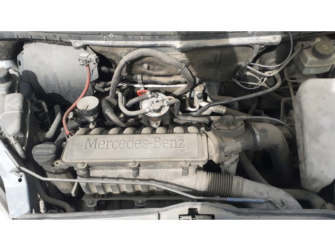 ELECTROVENTILADOR MERCEDES A 170 CDI 2004