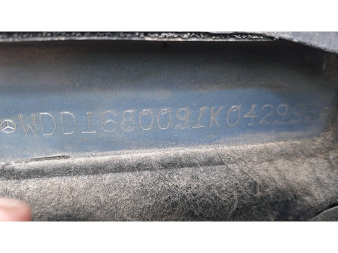 ELECTROVENTILADOR MERCEDES A 170 CDI 2004