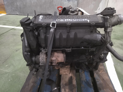 MOTOR MERCEDES CLASE A 2001
