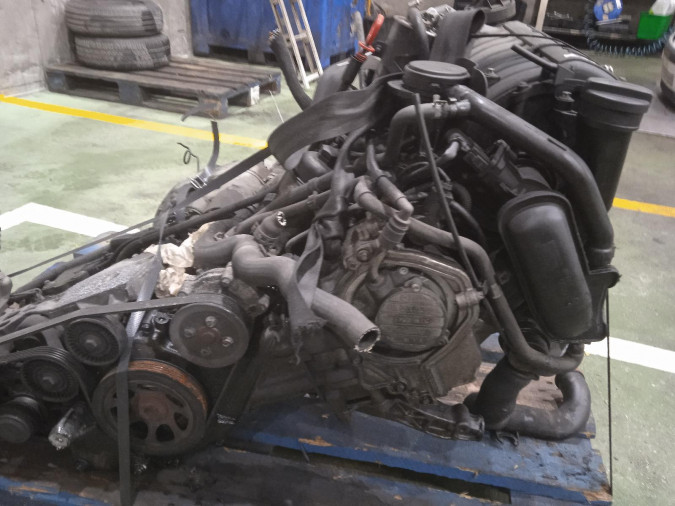 MOTOR MERCEDES CLASE A 2001