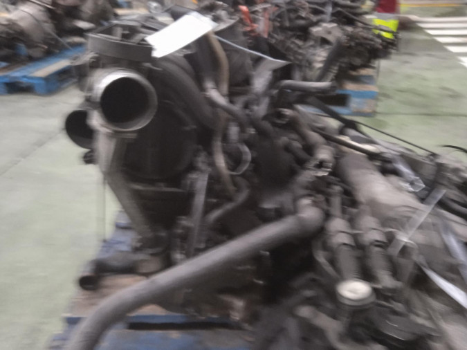 MOTOR MERCEDES CLASE A 2001