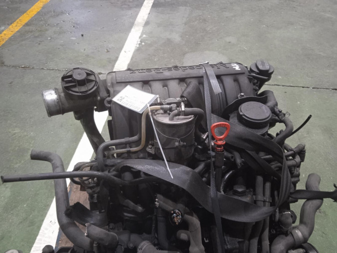 MOTOR MERCEDES CLASE A 2001