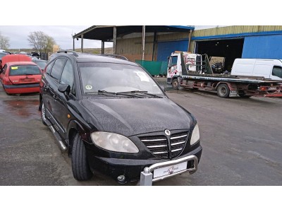 MECANICA TRASERA	 SSANGYONG RODIUS I 2006