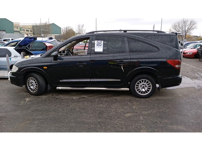 ELECTROVENTILADOR SSANGYONG RODIUS I 2006