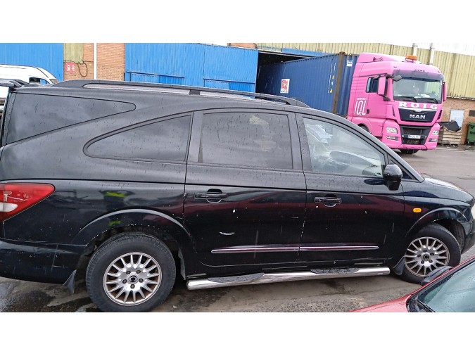 ELECTROVENTILADOR SSANGYONG RODIUS I 2006