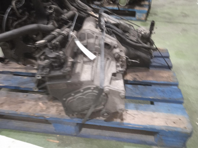 CAJA CAMBIOS MERCEDES CLASE A 2001