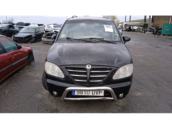 ELECTROVENTILADOR SSANGYONG RODIUS I 2006