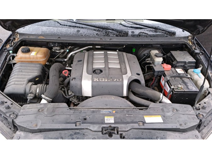 ELECTROVENTILADOR SSANGYONG RODIUS I 2006